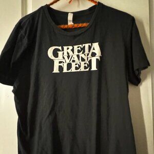 GVF Greta Van Fleet Concert T large